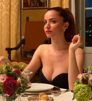 Andrea Delogu: “Sono innamorata di un 23enne, mi incazzo con chi dice toy boy”