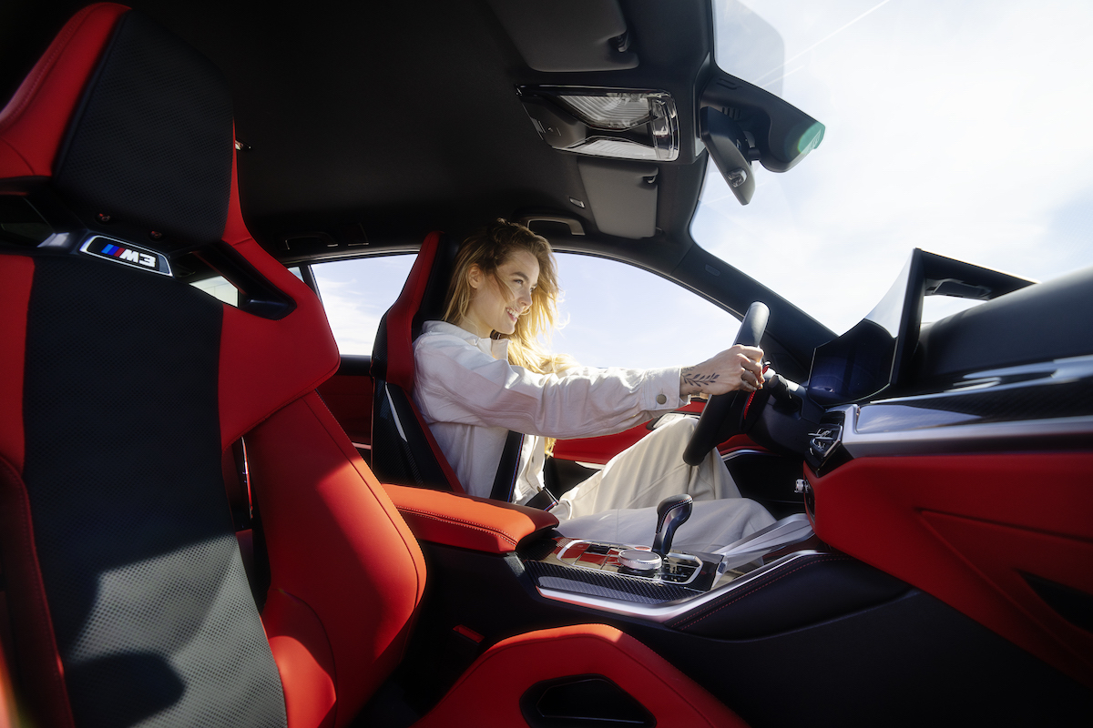 BMW M3 Touring: la supersportiva per tutti i giorni