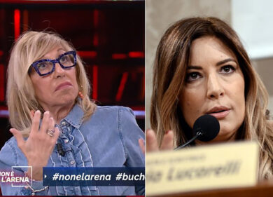 La lite tra Selvaggia Lucarelli e Sandra Amurri finisce in tribunale: Travaglio testimone