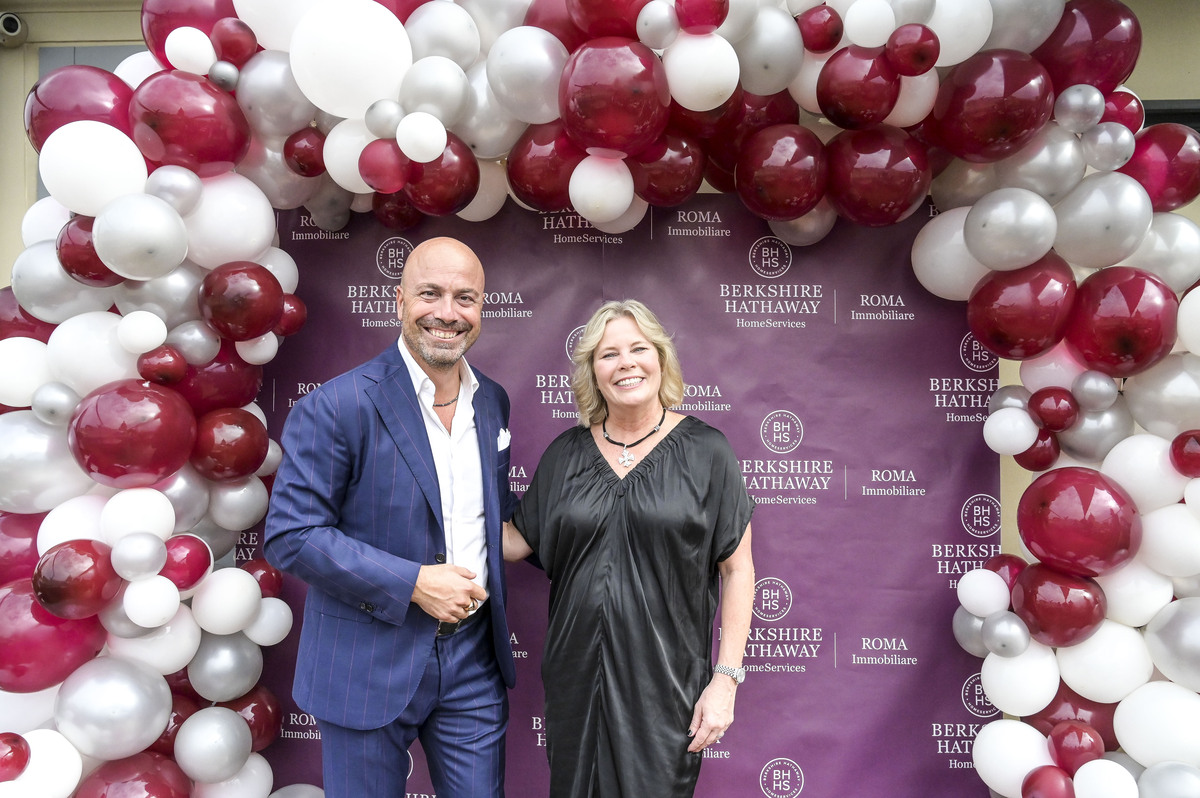 Berkshire Hathaway HomeServices, al via accordo con Roma Immobiliare Berkshire Hathaway HomeServices, al via accordo con Roma Immobiliare