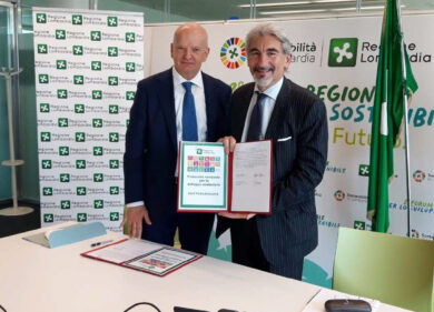 Intesa Sanpaolo: nuovo accordo per la transizione sostenibile