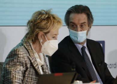 Lombardia, Lega: Fontana scelta naturale. Moratti: Non mi sento messa da parte