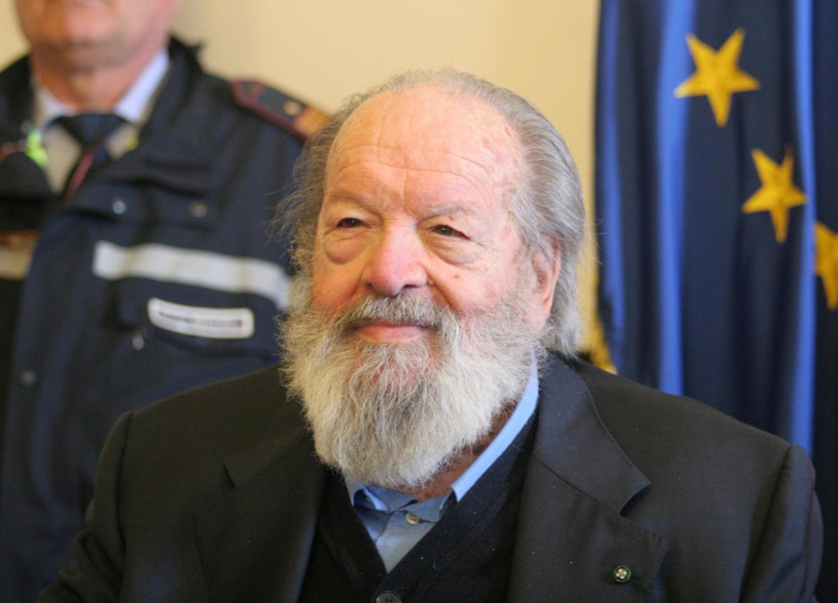 “Lo chiamavo Lallo. Bud Spencer era mio padre ma non si doveva sapere”