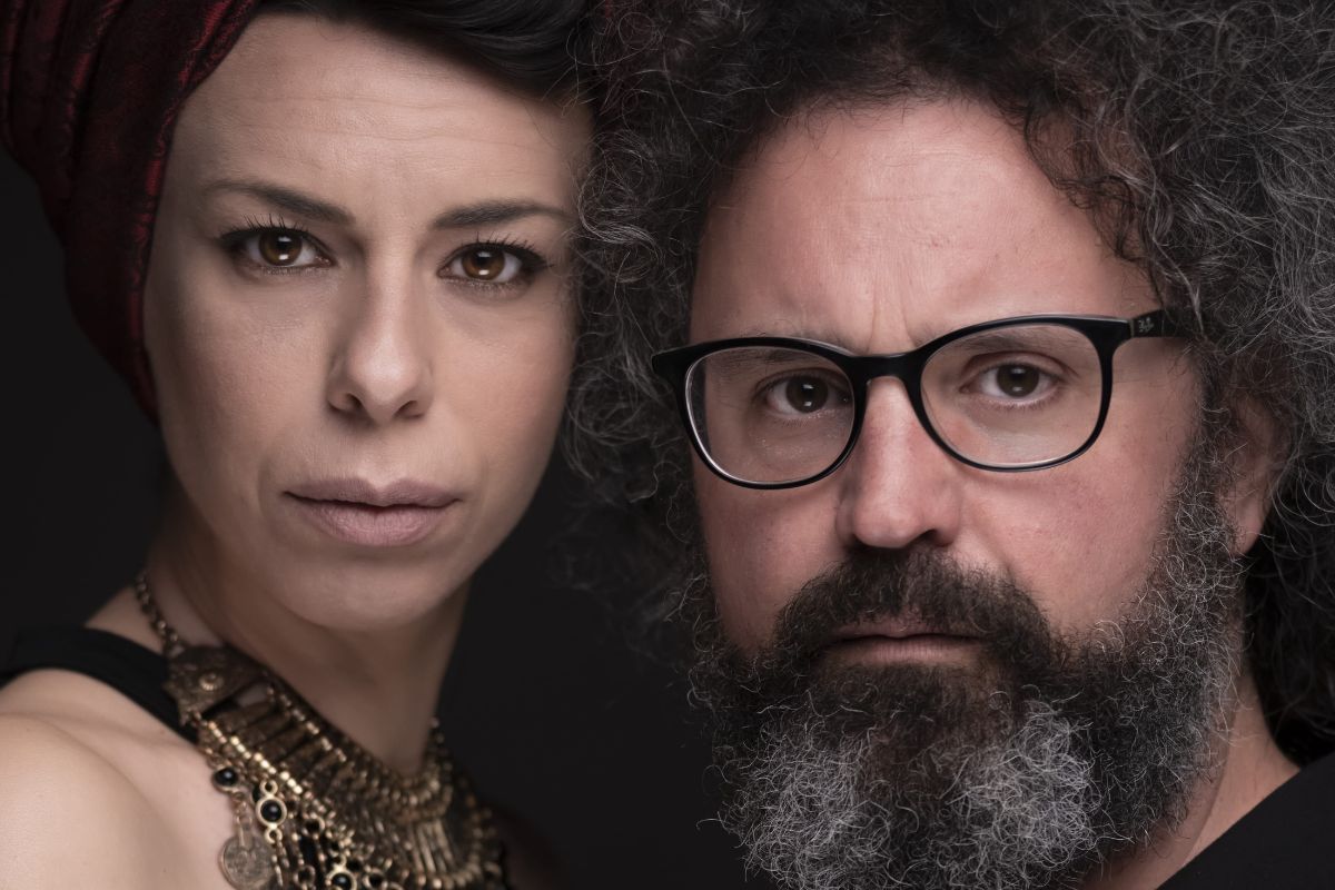 Concerto mistico alla Casa del Jazz. Cristicchi e Amara omaggiano Battiato Concerto mistico alla Casa del Jazz. Cristicchi e Amara omaggiano Battiato