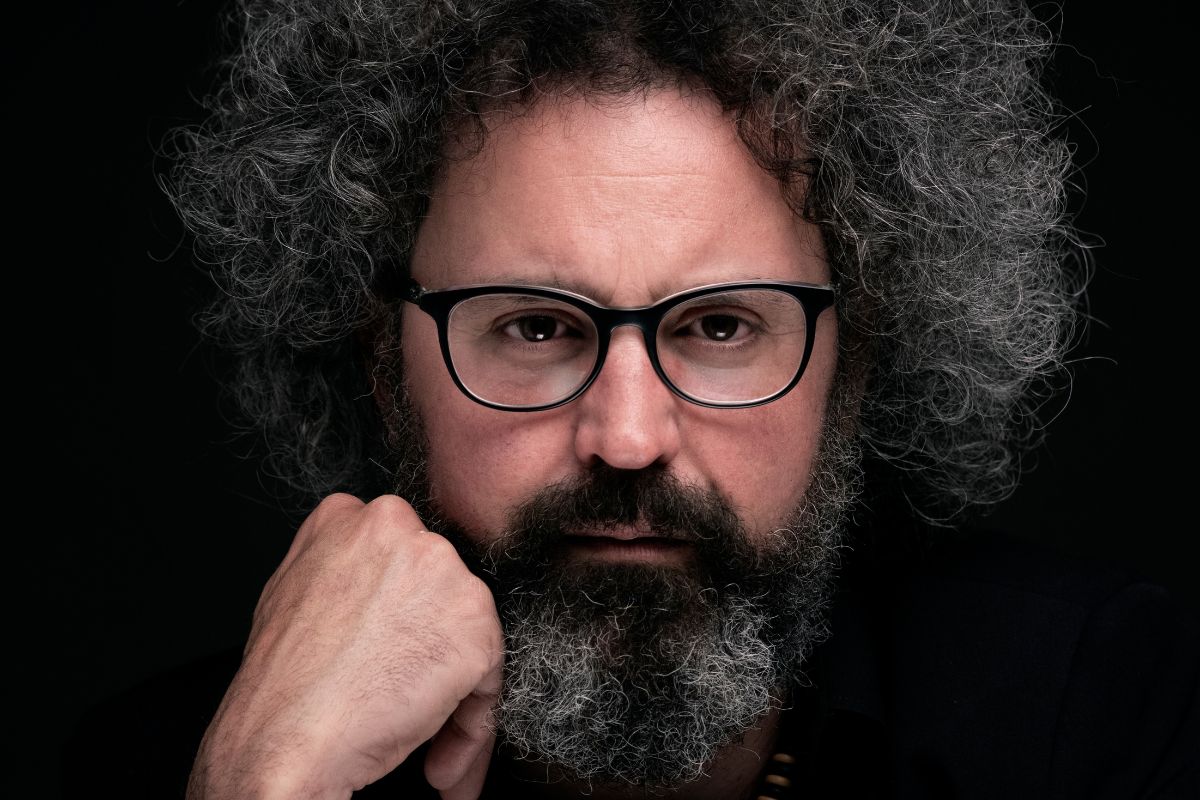 Concerto mistico alla Casa del Jazz. Cristicchi e Amara omaggiano Battiato Concerto mistico alla Casa del Jazz. Cristicchi e Amara omaggiano Battiato