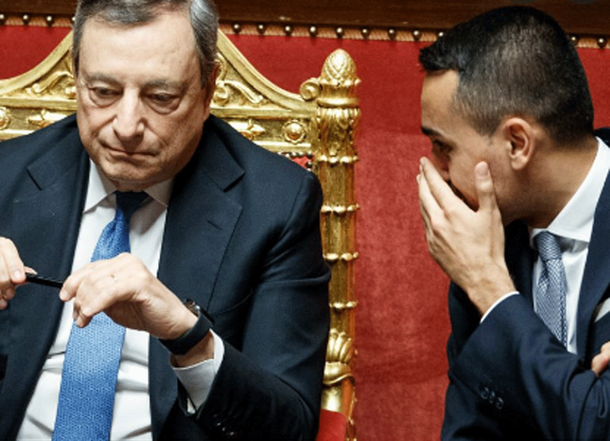 Ballottaggi: Di Maio, crolla chi crea fibrillazioni al governo Ballottaggi: Di Maio, crolla chi crea fibrillazioni al governo