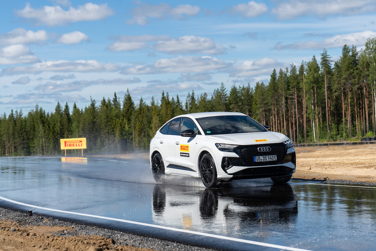 Pirelli presenta la nuova gamma Scorpion