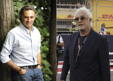 Parodi è scontro con Briatore: “Pata Negra sulla pizza? Una burinata”