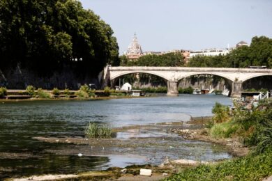 Siccità: Curcio (Protezione Civile): non escluso razionamento diurno acqua