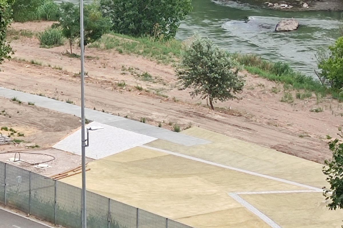 Tiberis, gli ecologisti contro la spiaggia di Gualtieri: “Inutile e costosa” Tiberis, gli ecologisti contro la spiaggia di Gualtieri: “Inutile e costosa”