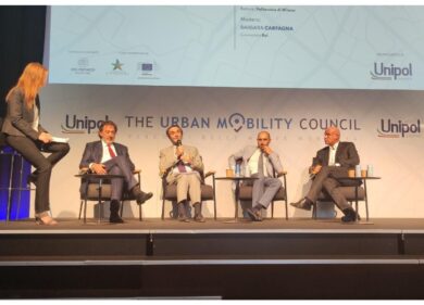 Gruppo Unipol promuove il Think Tank The Urban Mobility Council