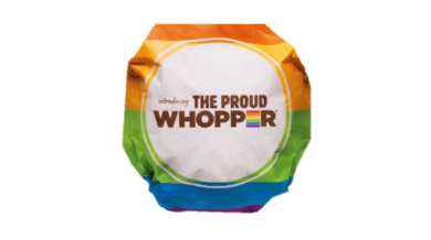 Pride Month: Burger King lancia il Proud Whopper e sostiene Casa Arcobaleno