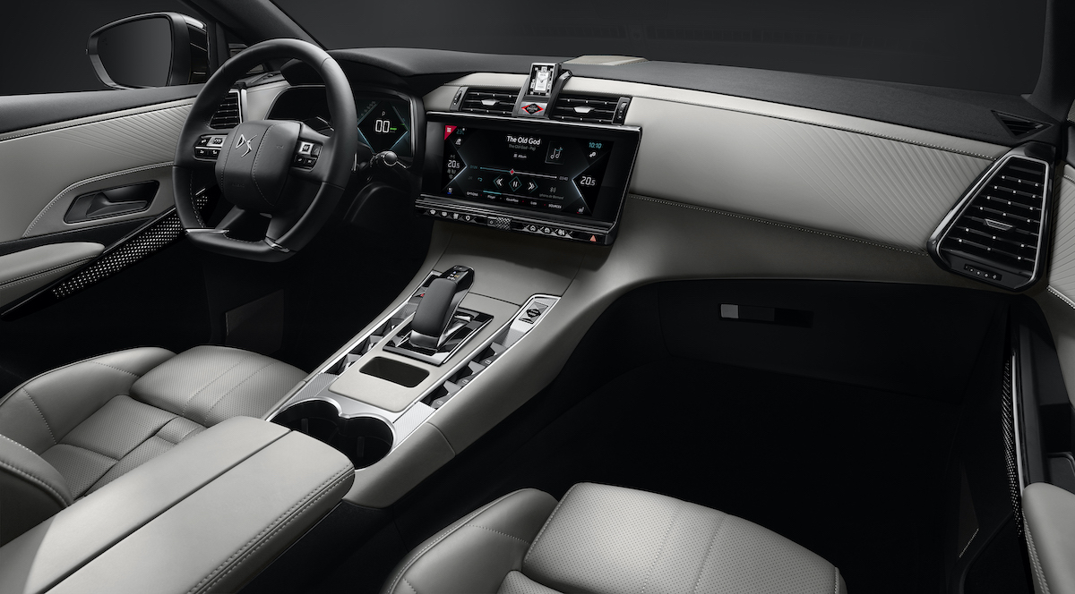 Nuova DS 7, eleganza e comfort in un’unica vettura