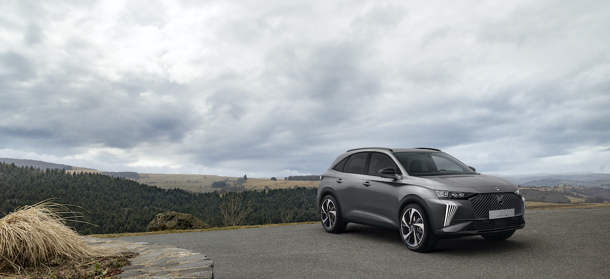 Nuova DS 7, eleganza e comfort in un’unica vettura