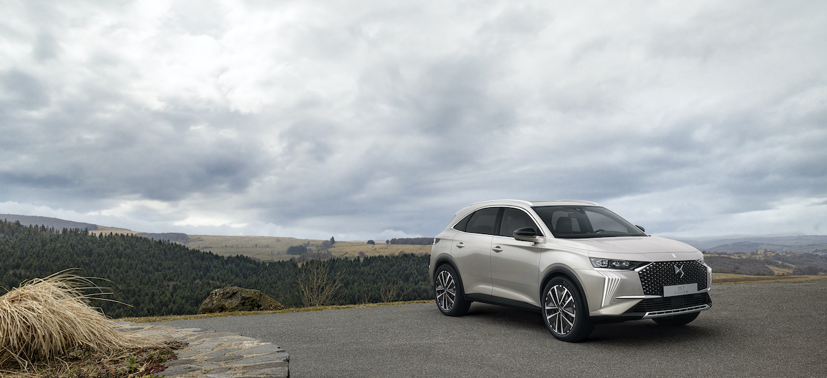 Nuova DS 7, eleganza e comfort in un’unica vettura