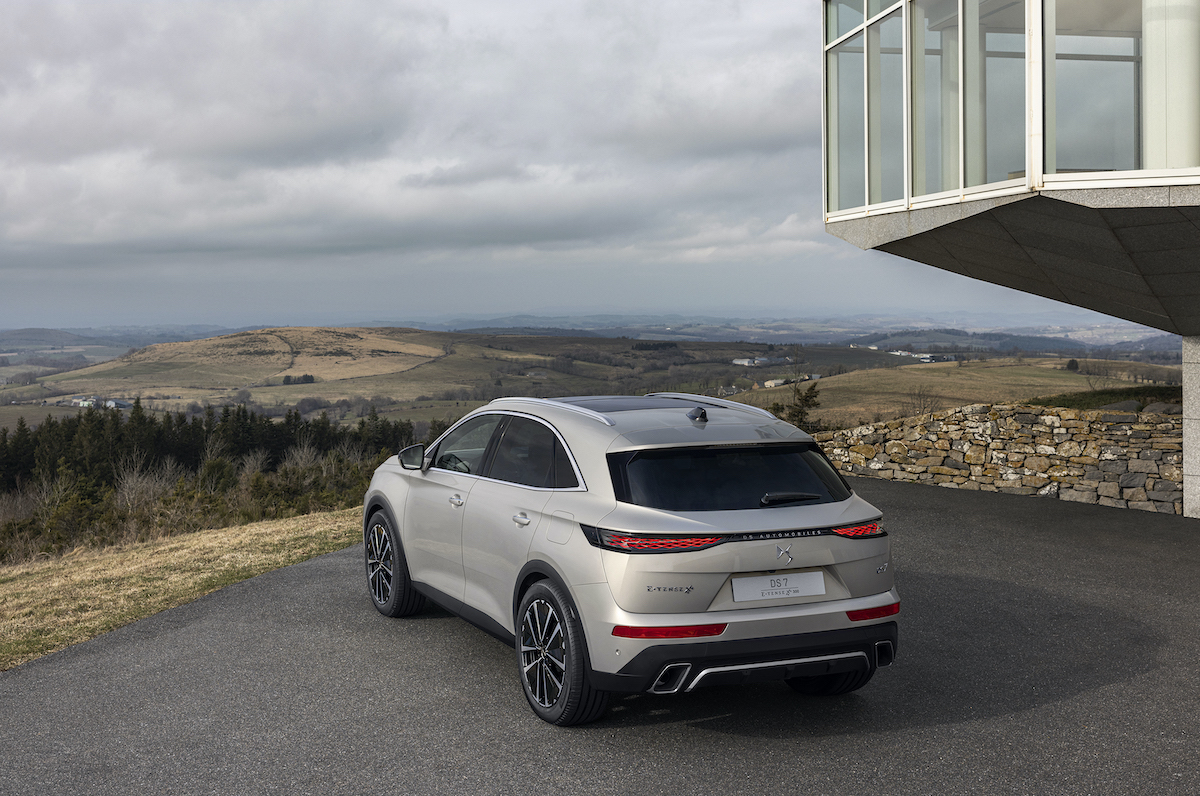 Nuova DS 7, eleganza e comfort in un’unica vettura