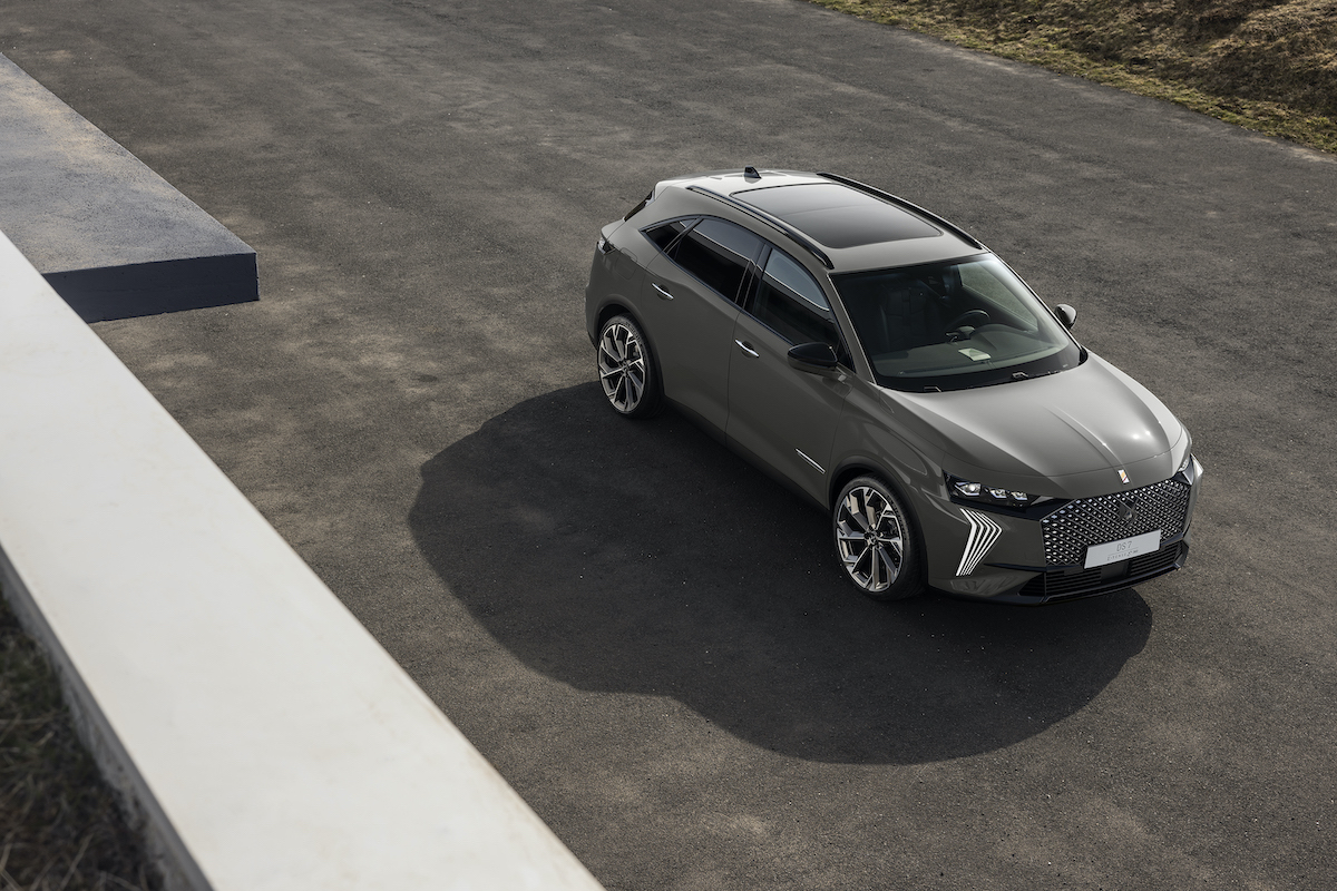 Nuova DS 7, eleganza e comfort in un’unica vettura