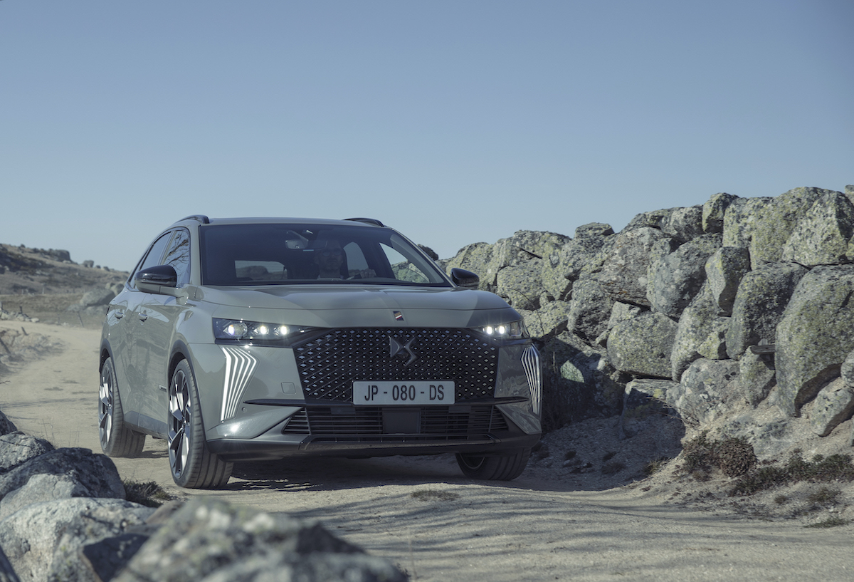 Nuova DS 7, eleganza e comfort in un’unica vettura