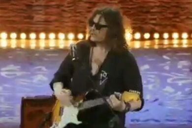 Grignani show a Macerata (video). E annuncia: “Ho 3 dischi pronti e…”