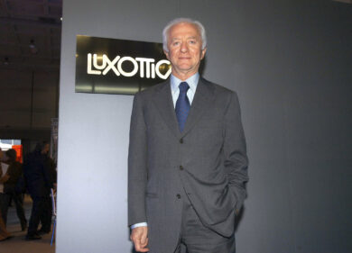 Leonardo Del Vecchio re di Luxottica: perché è stato un grande imprenditore