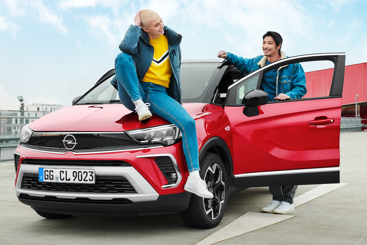 Opel Crossland raggiunte le 500 mila unità prodotte Opel Crossland raggiunte le 500 mila unità prodotte
