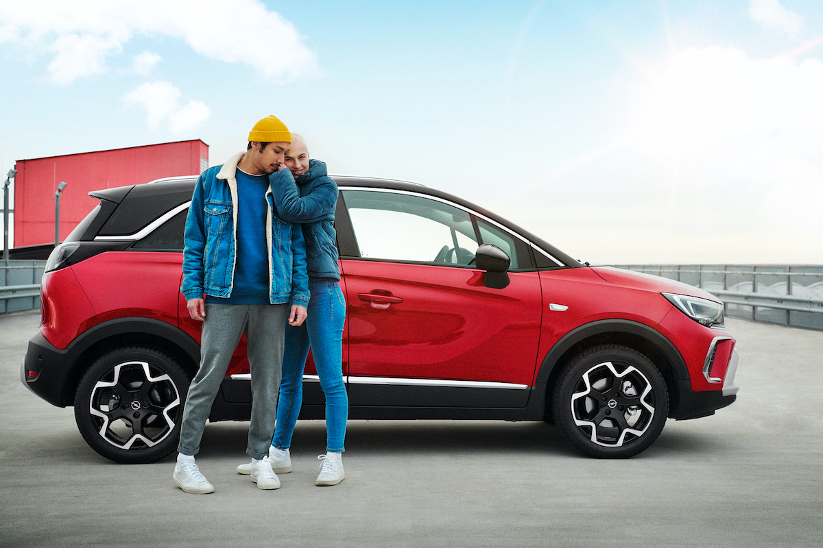 Opel Crossland raggiunte le 500 mila unità prodotte Opel Crossland raggiunte le 500 mila unità prodotte