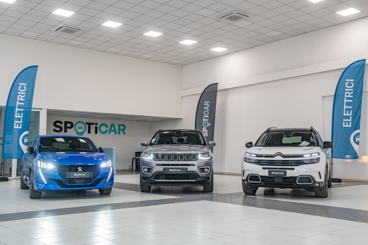 Spoticar lancia la phygital experience Spoticar lancia la phygital experience