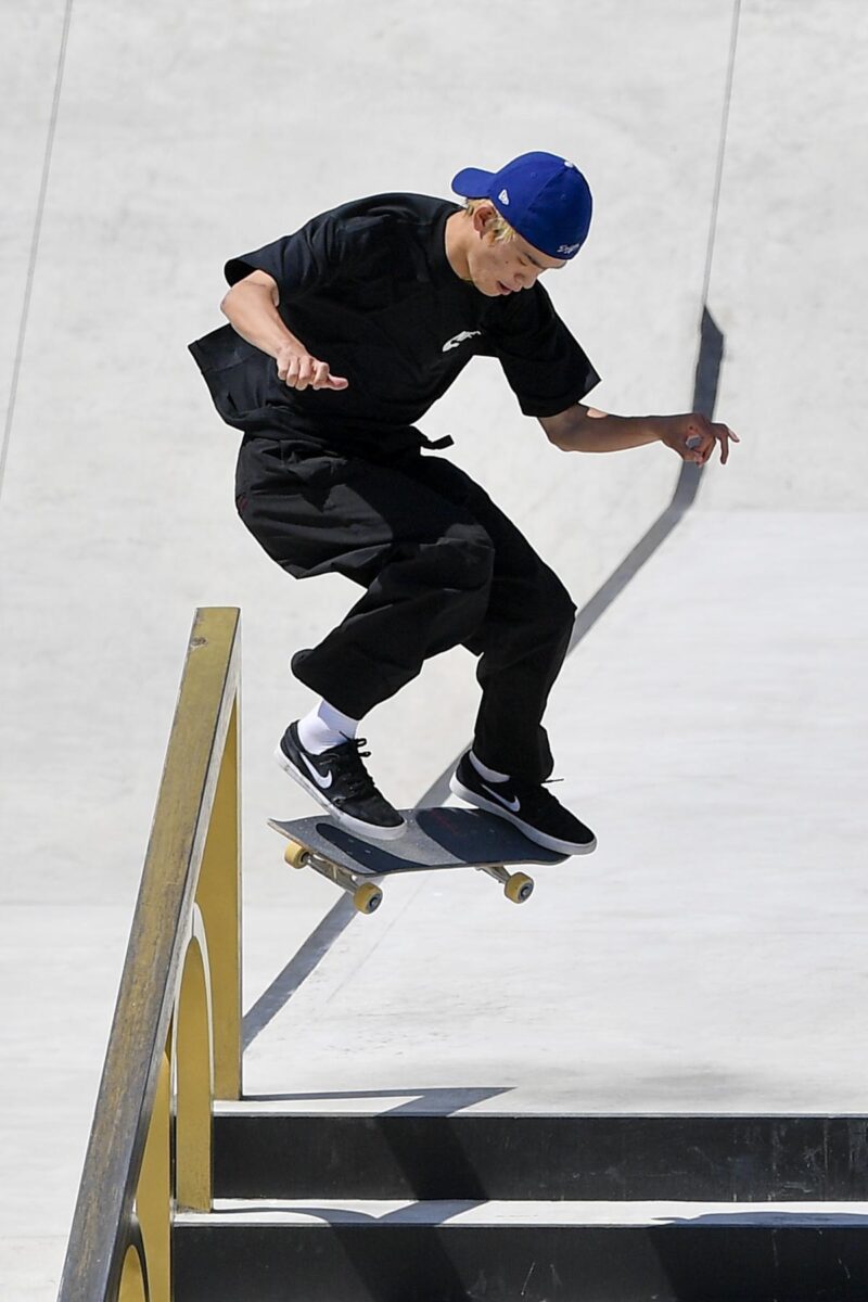 Salti e acrobazie in aria: lo skateboard torna protagonista a Roma