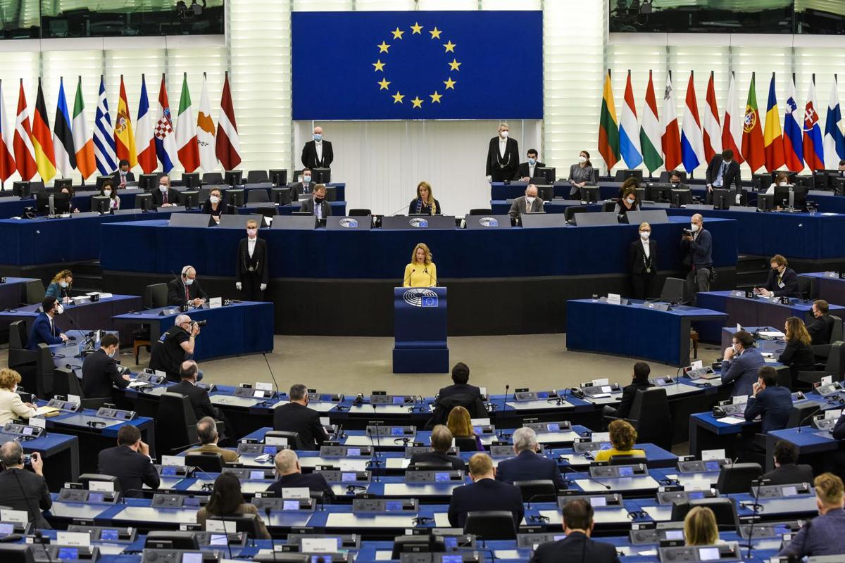 Pnrr, l’Italia raggiunge i 45 obiettivi: richiesta la 2ª tranche da 21 mld Pnrr, l’Italia raggiunge i 45 obiettivi: richiesta la 2ª tranche da 21 mld