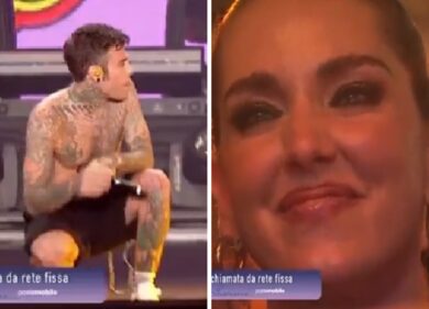 LoveMi, Fedez fa commuovere Chiara Ferragni. Ma sui social è polemica