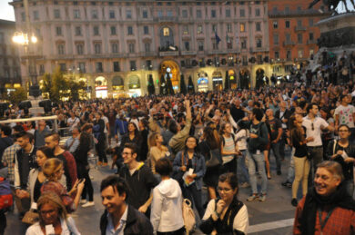 Concerto Fedex e J-Ax, in 20mila per “Love Mi”. Un indagato per atti osceni