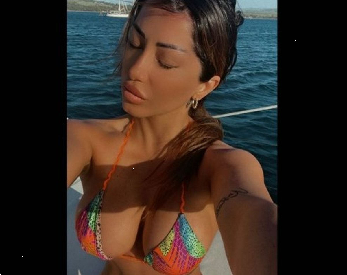 Nicolò Zaniolo amore in alto mare con Kejdis Bardhi – FOTO