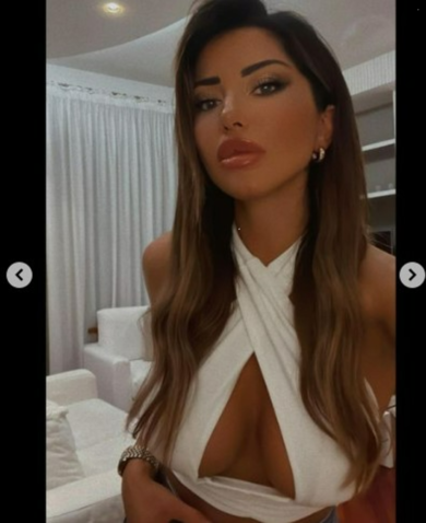 Nicolò Zaniolo amore in alto mare con Kejdis Bardhi – FOTO