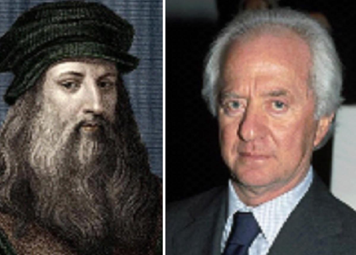 Da Vinci e Del Vecchio: Leonardi italici Da Vinci e Del Vecchio: Leonardi italici