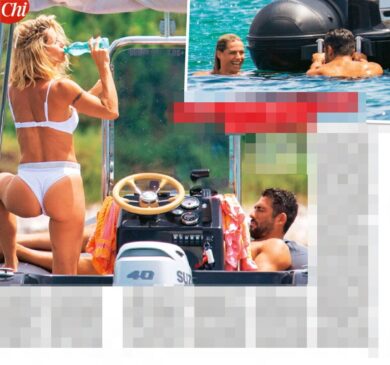 L’estate bollente di Michelle Hunziker: 20 anni dopo, un lato B da urlo – FOTO