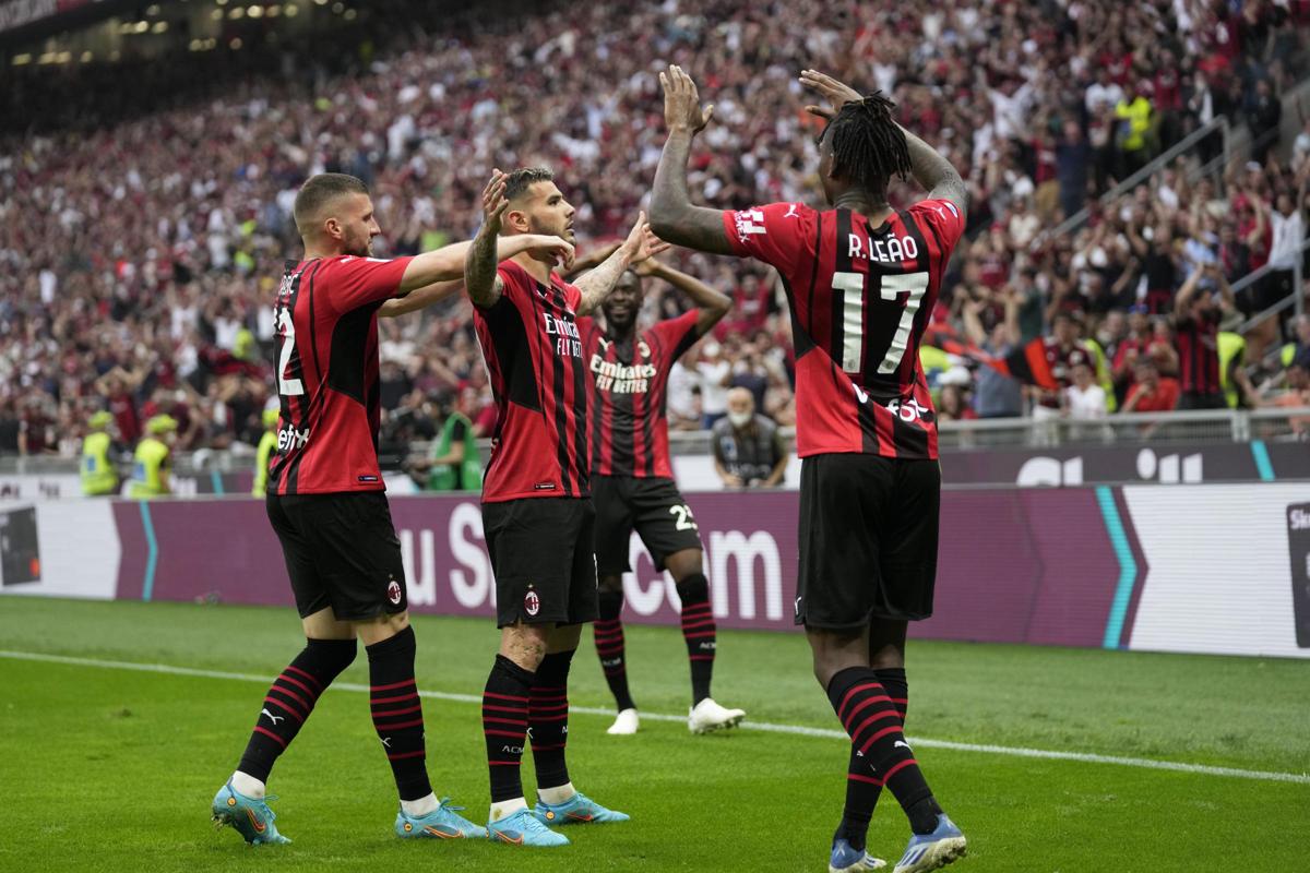 Milan-Puma rinnovo da 30 milioni e “PUMA House of Football” Training Center Milan-Puma rinnovo da 30 milioni e “PUMA House of Football” Training Center
