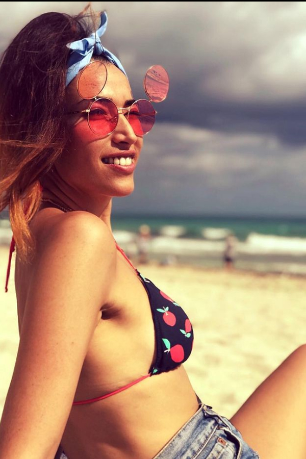 Nina Zilli incanta i fan: “Ma da giovane mi sentivo un mostro” – FOTO Nina Zilli incanta i fan: “Ma da giovane mi sentivo un mostro” – FOTO