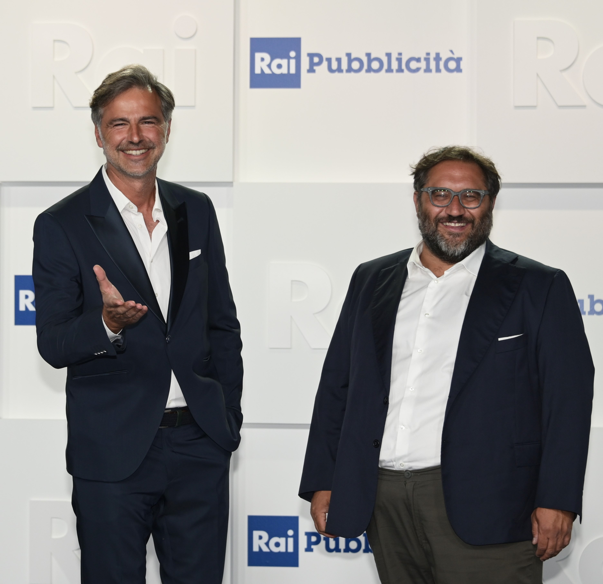 La RAI presenta i suoi programmi 2022-23 La RAI presenta i suoi programmi 2022-23
