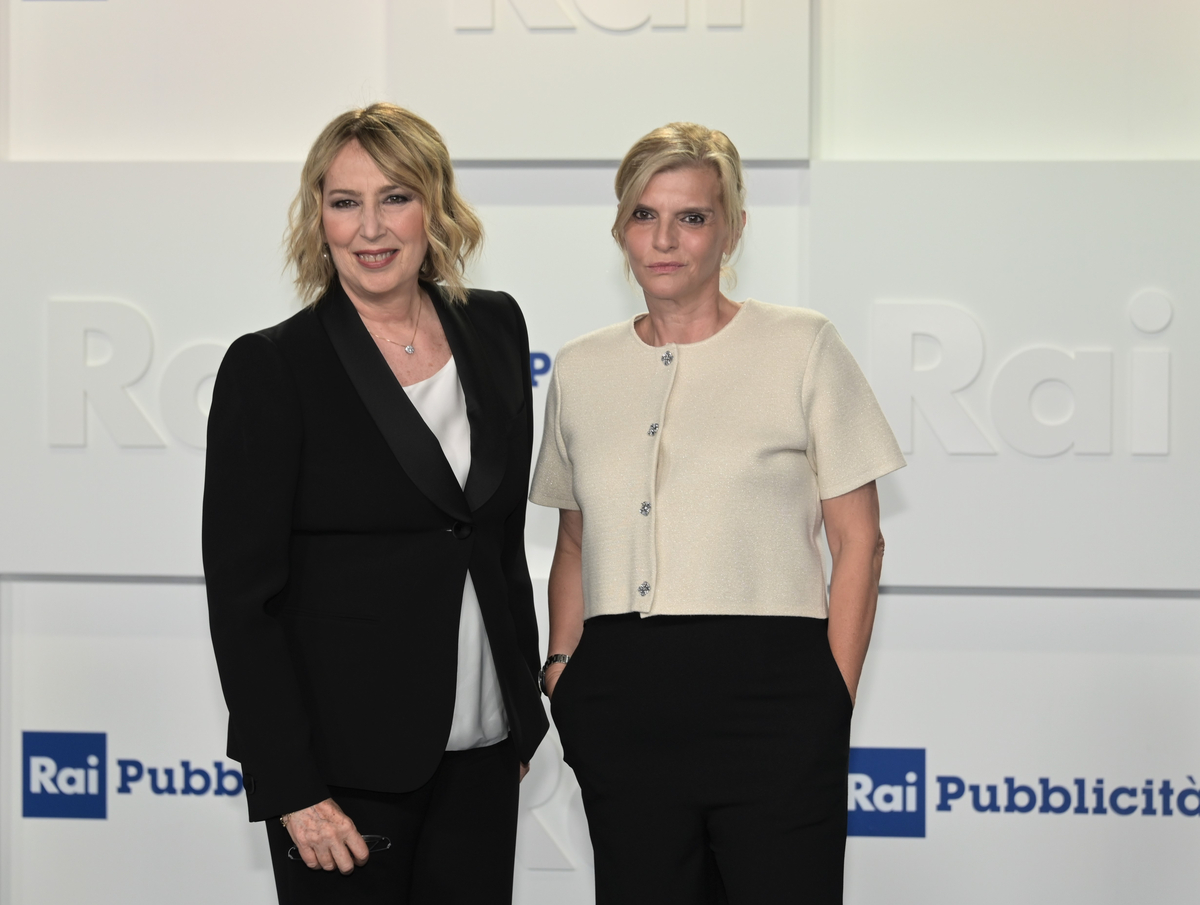 La RAI presenta i suoi programmi 2022-23 La RAI presenta i suoi programmi 2022-23