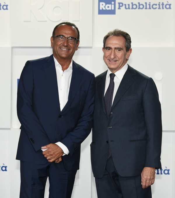 La RAI presenta i suoi programmi 2022-23 La RAI presenta i suoi programmi 2022-23