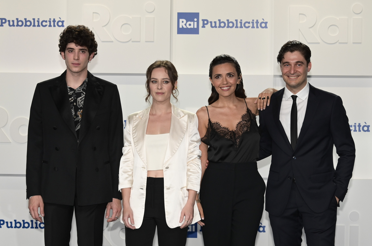 La RAI presenta i suoi programmi 2022-23 La RAI presenta i suoi programmi 2022-23