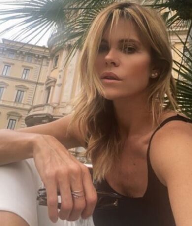 Hoara Borselli, chi è la show-girl pagata in “gelato e patatine”