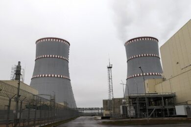Aiea in allerta: persi i contatti con la centrale nucleare di Zaporizhzhia