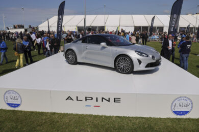 Alpine: quattro nuove nomine nella direzione