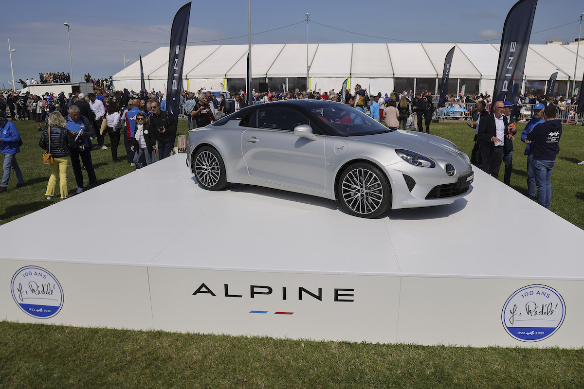 Alpine: quattro nuove nomine nella direzione Alpine: quattro nuove nomine nella direzione
