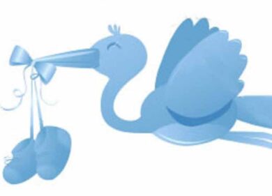 Fiocco azzurro nella redazione di Affaritaliani.it Milano