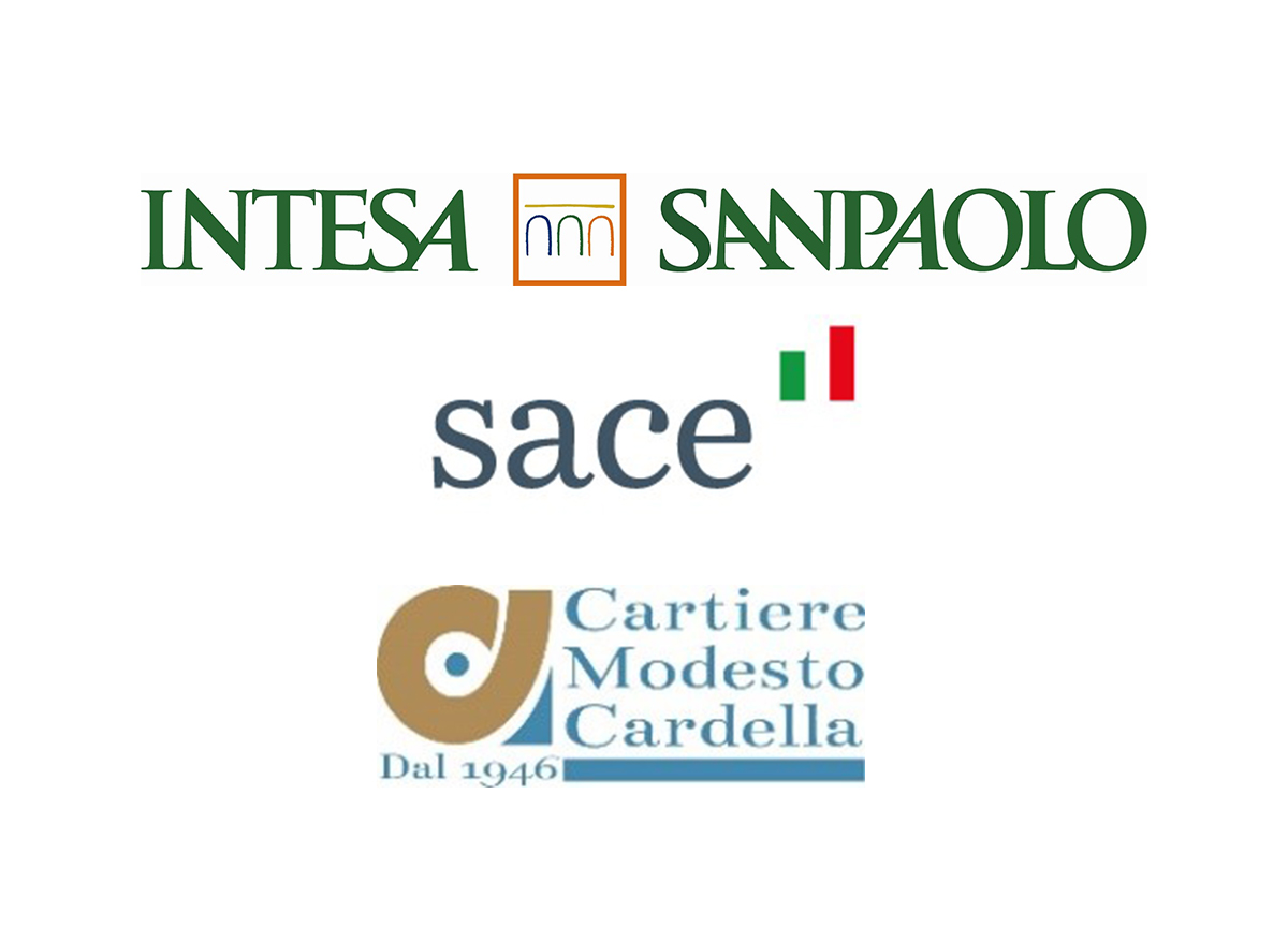 Intesa Sanpaolo, erogati €2,4mln al Cartiere Modesto Cardella Intesa Sanpaolo, erogati €2,4mln al Cartiere Modesto Cardella