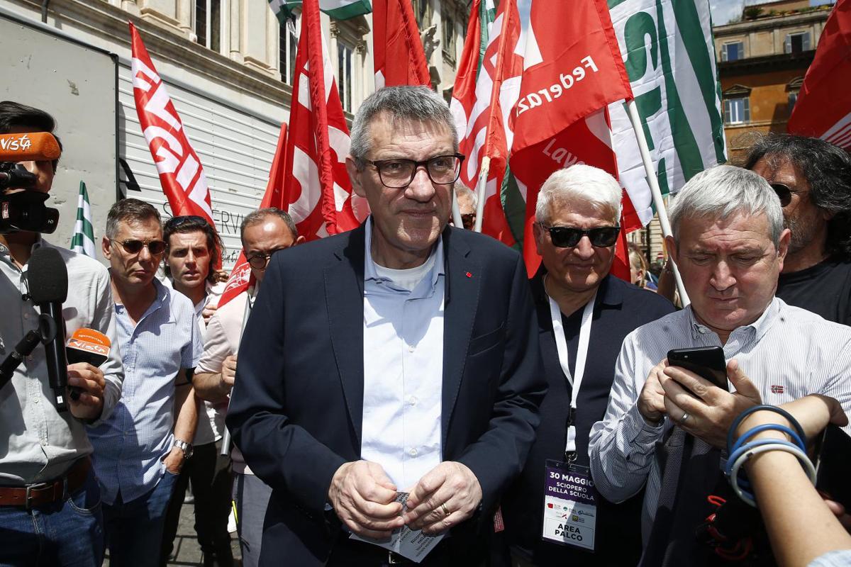 Cgil, Landini si fa il partito. Una “Rifondazione comunista” pescando dal M5s