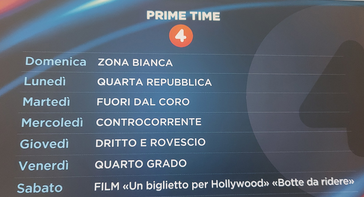 Piersilvio Berlusconi: “Pio e Amedeo su Canale 5. Sogni? Fiorello, da noi è partito e speriamo torni” Piersilvio Berlusconi: “Pio e Amedeo su Canale 5. Sogni? Fiorello, da noi è partito e speriamo torni”