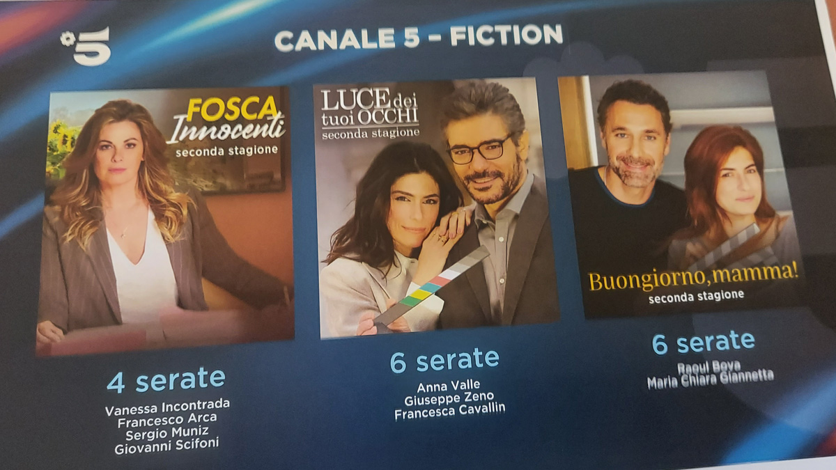 Piersilvio Berlusconi: “Pio e Amedeo su Canale 5. Sogni? Fiorello, da noi è partito e speriamo torni”